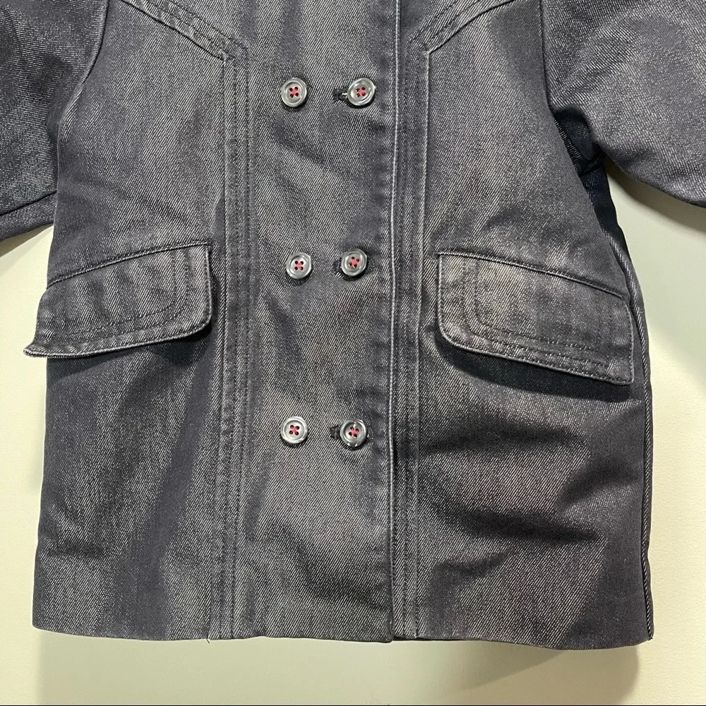 Gap Lined Double Button Jacket  Baby Gap 2 Years old jacket